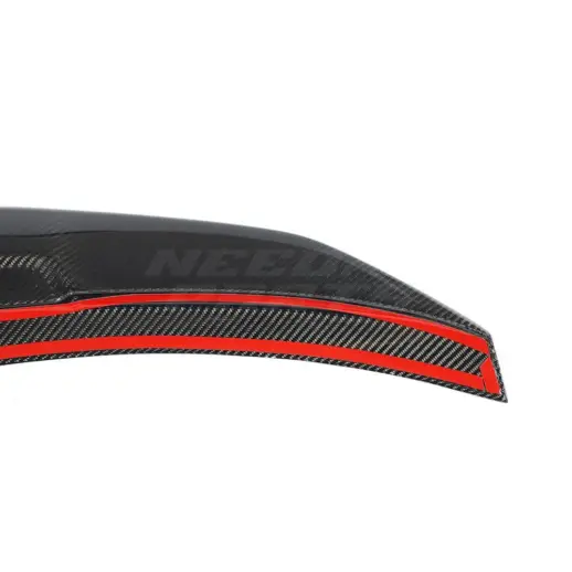 Carbon Achterspoiler voor Audi A6/S6 C7 (Sedan) – TCS Code X