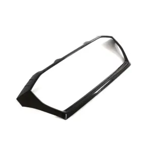 Carbon Fiber Front Bumper Grille Cover Voor Audi RSQ8 4M (SUV) Pre-Facelift – TCS Spec X