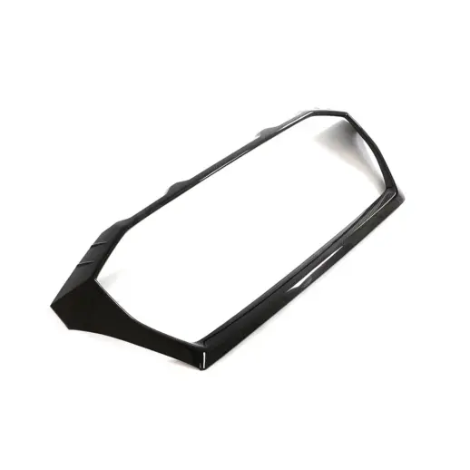 Carbon Grillcover voor Audi RSQ8 4M (SUV) Pre-Facelift – TCS Spec X