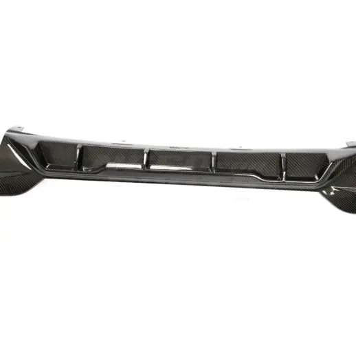 Carbon Diffuser voor BMW 3 Series G20/G21 Pre-LCI M Sport & M340 – OO-OO – TCS Spec X
