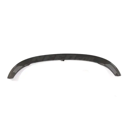 Carbon Dakspoiler voor Mercedes GLE W166 – TCS Code X