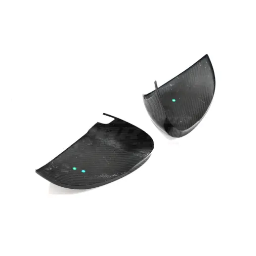 Dry carbon Spiegelkappen (Overzet) voor Volkswagen Golf 8 (Alltrack & Hatchback & Variant) – TCS Spec X