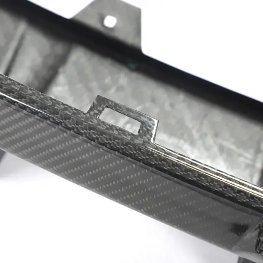 Dry carbon Diffuser voor Audi RS6 C8 (Avant) Pre-Facelift & Audi RS7 C8 (Sportback) Pre-Facelift – O-O – TCS Spec X