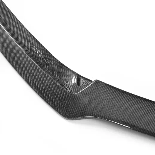Carbon Voorspoiler voor Audi A6 S Line/S6 C7 (Avant & Sedan) Facelift – TCS Spec X