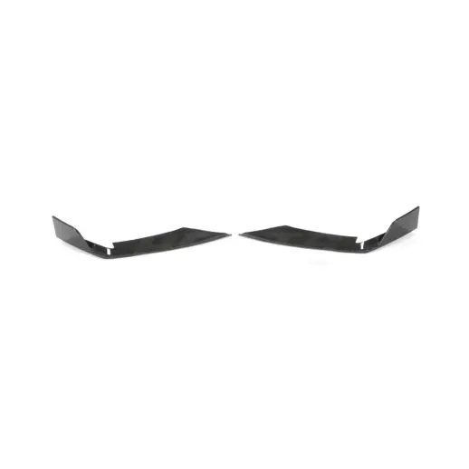 Dry carbon Voorspoiler voor Audi RS6 C8 (Avant) Pre-Facelift & Audi RS7 C8 (Sportback) Pre-Facelift – TCS Spec X