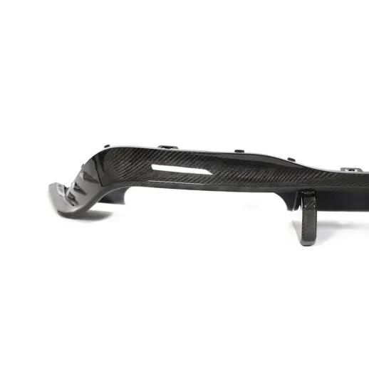 Carbon Diffuser voor Volkswagen Golf 8 (Hatchback) R – TCS Code X