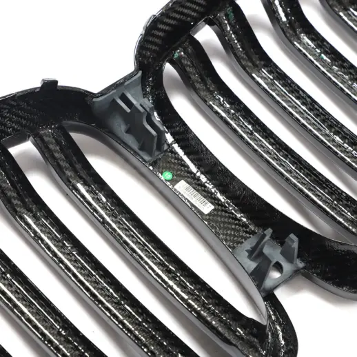 Dry carbon Nieren enkele spijl voor BMW X5 G05 Pre-LCI & BMW X5 M F95 Pre-LCI – TCS Spec X