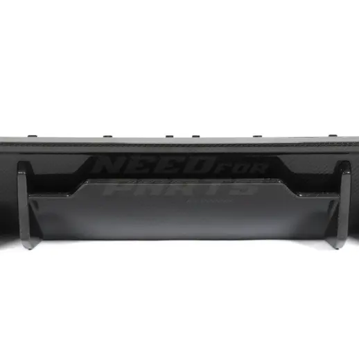 Dry carbon Diffuser voor Audi RS3 8Y (Sedan) Pre-Facelift – O-O – RS3 Look
