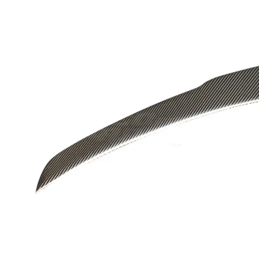 Carbon Achterspoiler voor Mercedes C Class W205 – TCS Code X