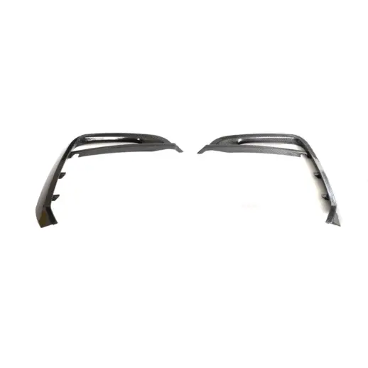 Carbon Mistlampcovers voor Audi RSQ8 4M (SUV) Pre-Facelift – TCS Spec X