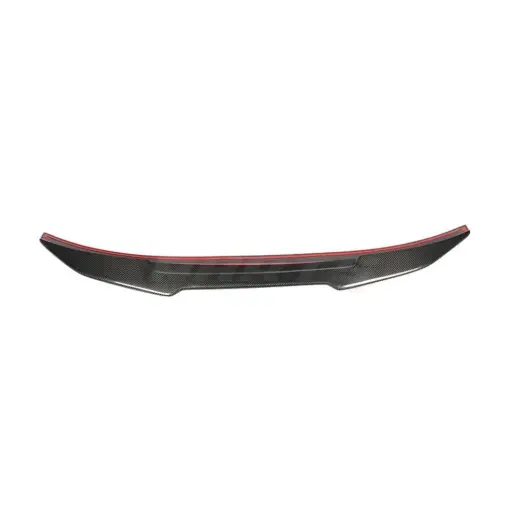 Carbon Achterspoiler voor Audi A6/S6 C7 (Sedan) – TCS Code X