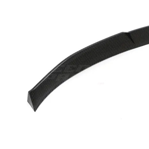 Dry carbon Middenspoiler voor Audi A6/S6/RS6 C8 (Avant) – TCS Spec X