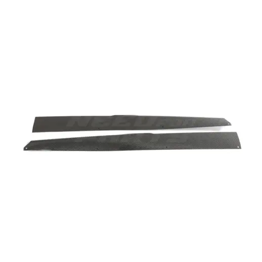 Carbon Sideskirts voor Audi RSQ8 4M (SUV) – TCS Spec X