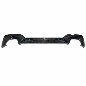 Carbon Fiber Diffuser Voor BMW 3 Series G20/G21 Pre-LCI M Sport & M340i & M340d – OO-OO – TCS Code X