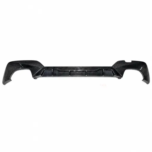 Carbon Diffuser voor BMW 3 Series G20/G21 Pre-LCI M Sport & M340 – OO-OO – TCS Code X