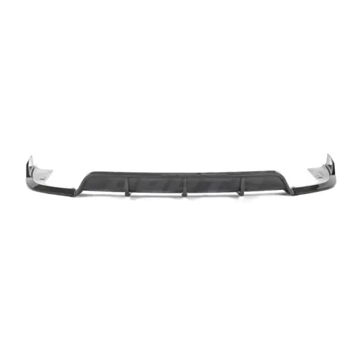 Carbon Diffuser splitter met zijsplitters achter voor BMW X5 G05 M Sport & M60 & M50 – TCS Spec X