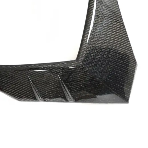 Carbon Grillcover voor Audi RSQ8 4M (SUV) Pre-Facelift – TCS Spec X