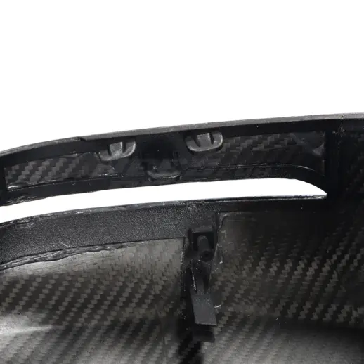 Dry carbon Spiegelkappen (Vervangend) voor BMW 3 Series/4 Series/5 Series/6 Series/7 Series/8 Series – TCS Spec X