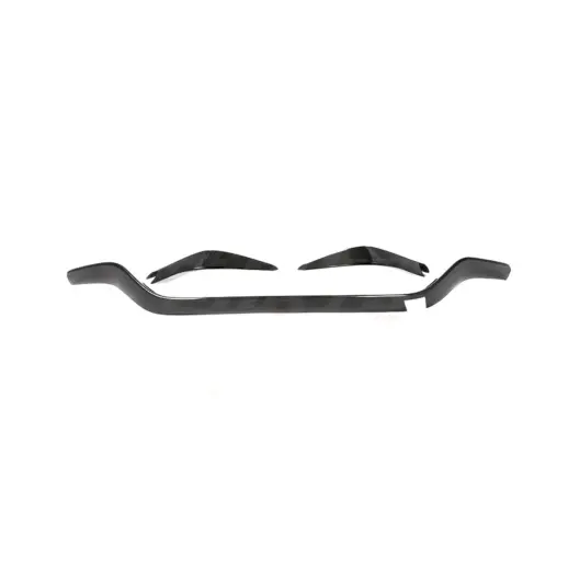 Carbon Canards voorbumper voor Mercedes GLE W166/C292 GLE63 AMG – TCS Spec X