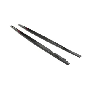 Carbon Fiber Side Skirts Voor Volkswagen Golf 8 (Hatchback) R – TCS Spec X