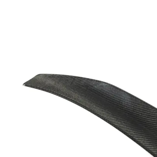 Carbon Achterspoiler voor Audi A3/S3/RS3 8Y (Sedan) – TCS Spec X