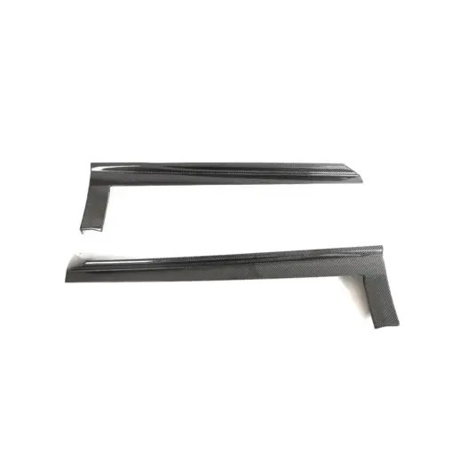 Carbon Sideskirts voor Audi RSQ8 4M (SUV) – TCS Spec X