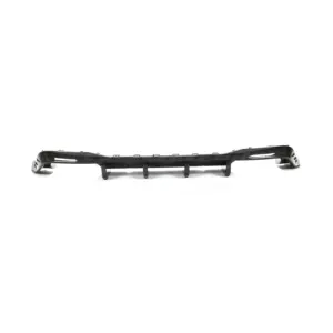 Dry carbon Diffuser voor Volkswagen Golf 8 (Hatchback) R – TCS Spec X
