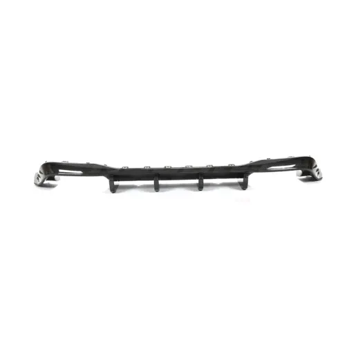 Dry carbon Diffuser voor Volkswagen Golf 8 (Hatchback) R – TCS Spec X