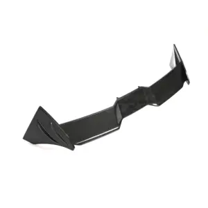 Carbon Fiber Roof Spoiler Voor Volkswagen Golf 8/8.5 (Hatchback) GTD & GTI – TCS Spec X