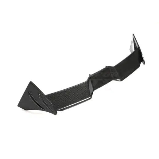 Carbon Dakspoiler voor Volkswagen Golf 8/8.5 (Hatchback) GTD & GTI – TCS Spec X