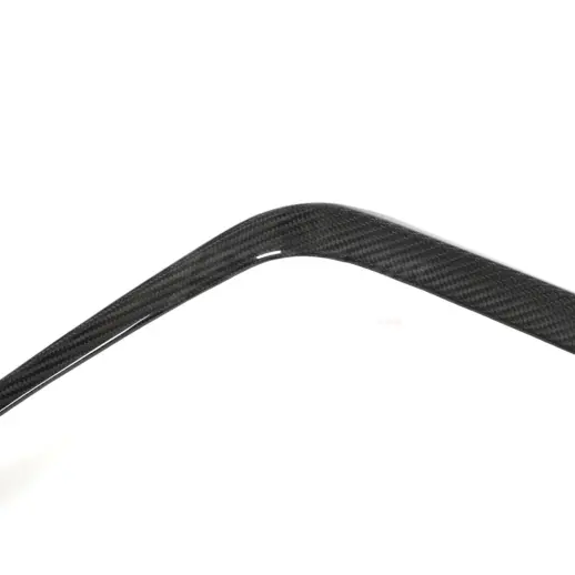 Dry carbon Grillcover voor Audi RS6 C8 (Avant) Pre-Facelift & Audi RS7 C8 (Sportback) Pre-Facelift – TCS Spec X