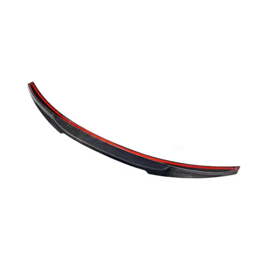 Carbon Achterspoiler voor BMW 3 Series G20 & BMW M3 G80 – TCS Code X