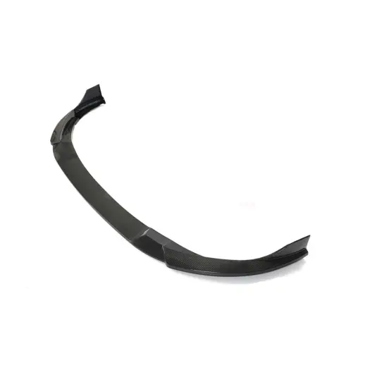 Carbon Voorspoiler voor Volkswagen Golf 8 (Hatchback) R Line & GTD & GTE & GTI – TCS Code X