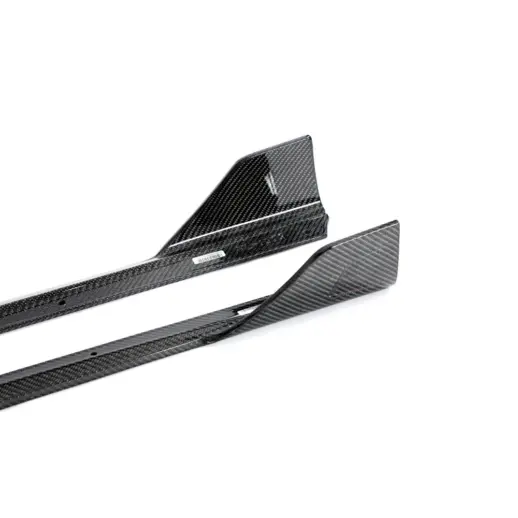 Carbon Sideskirts voor BMW 3 Series G20 M Sport & M340 – TCS Spec X