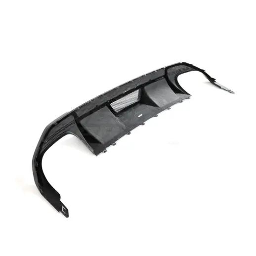 Carbon Diffuser voor Audi A3 S Line/S3 8Y (Sedan) Pre-Facelift – OO-OO – TCS Spec X