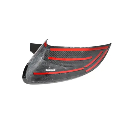 Dry carbon Spiegelkappen (Overzet) voor Audi Q8/SQ8/RSQ8 4M (SUV) – TCS Spec X