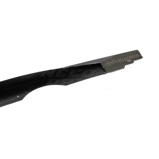 Carbon Sideskirts voor Volkswagen Golf 8 (Hatchback) R – TCS Spec X