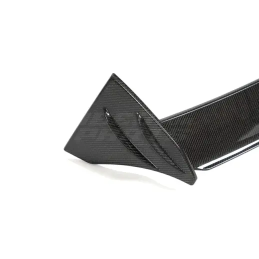 Carbon Dakspoiler voor Volkswagen Golf 8/8.5 (Hatchback) GTD & GTI – TCS Spec X