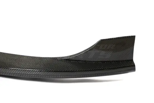 Carbon Voorspoiler voor Volkswagen Golf 8 (Hatchback) R Line & GTD & GTE & GTI – TCS Code X