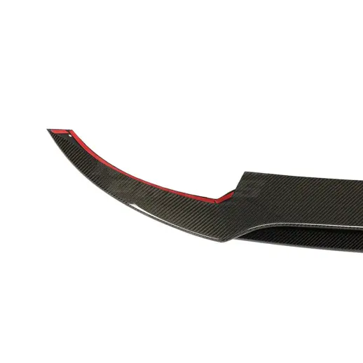 Carbon Voorspoiler voor Mercedes GLE C292/W166 AMG Line & GLE43 AMG & GLE450 AMG – TCS Code X