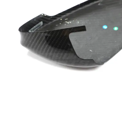 Dry carbon Spiegelkappen (Overzet) voor Volkswagen Golf 8 (Alltrack & Hatchback & Variant) – TCS Spec X
