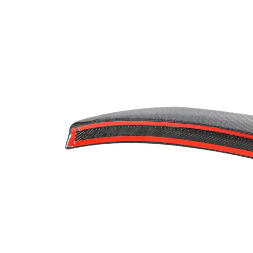 Carbon Achterspoiler voor Audi A3/S3/RS3 8Y (Sedan) – TCS Spec X