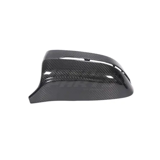 Dry carbon Spiegelkappen (Vervangend) voor BMW 3 Series/4 Series/5 Series/6 Series/7 Series/8 Series – TCS Spec X