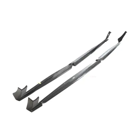 Carbon Sideskirts voor Audi RSQ8 4M (SUV) – TCS Spec X