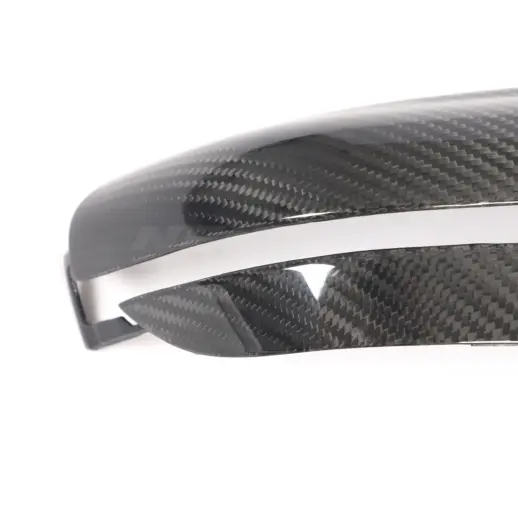 Dry carbon Spiegelkappen (Vervangend) voor BMW 3 Series/4 Series/5 Series/6 Series/7 Series/8 Series – TCS Spec X