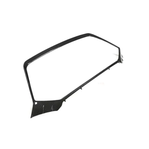 Dry carbon Grillcover voor Audi RS6 C8 (Avant) Pre-Facelift & Audi RS7 C8 (Sportback) Pre-Facelift – TCS Spec X