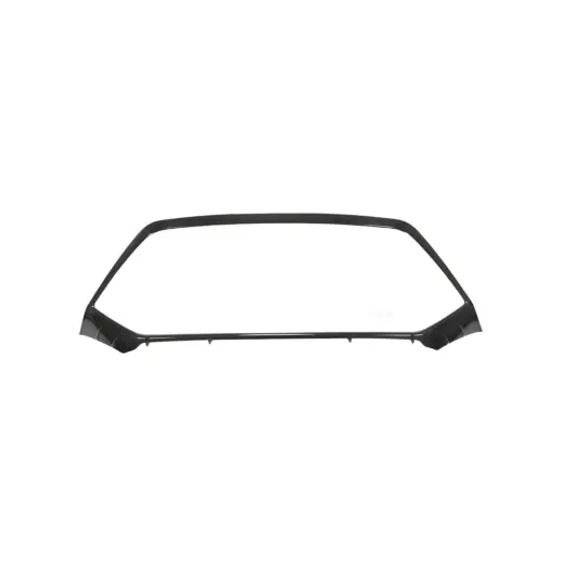 Dry carbon Grillcover voor Audi RS6 C8 (Avant) Pre-Facelift & Audi RS7 C8 (Sportback) Pre-Facelift – TCS Spec X