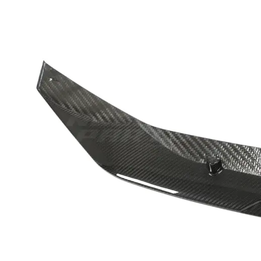 Dry carbon Voorspoiler voor Audi RS6 C8 (Avant) Pre-Facelift & Audi RS7 C8 (Sportback) Pre-Facelift – TCS Spec X