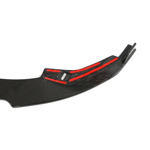 Dry carbon Voorspoiler voor Audi A3 S Line/S3 8Y (Sedan & Sportback) Pre-Facelift – TCS Spec X