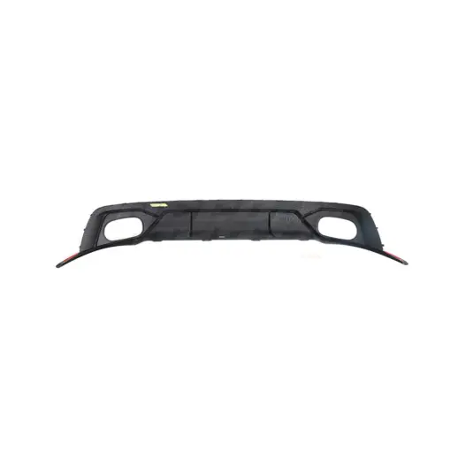 Carbon Diffuser voor Audi RSQ8 4M (SUV) Pre-Facelift – O-O – TCS Spec X